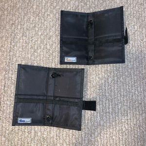 Real Techniques Travel Brush Holders